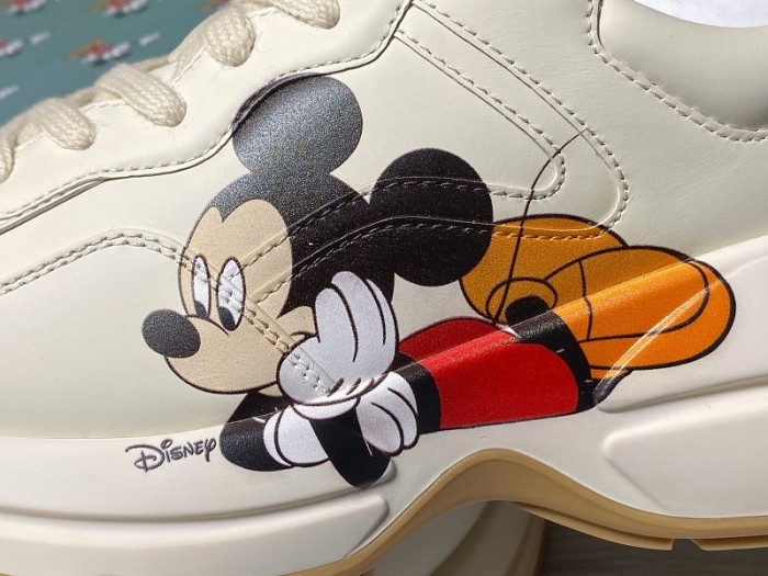 Disney & Gu66 TRAINER SNEAKER 602049 DRW00 9522