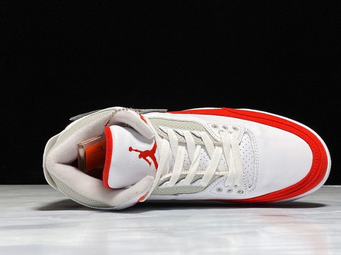 AIR JORDAN 3 RETRO TINKER WHITE UNIVERSITY RED CJ0939-100