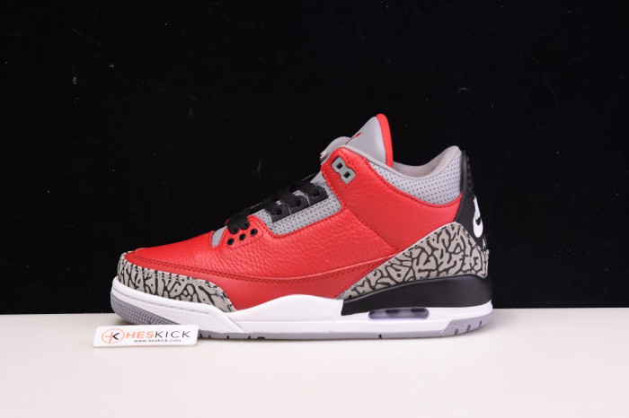 Air Jordan 3 “RedCement” CK5692-600