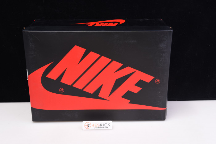 Air Jordan 1 Black Satin Gym Red 555088-060