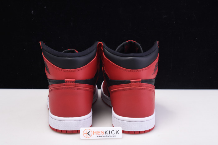 Air Jordan 1 Retro High 85 Varsity Red BQ4422-600