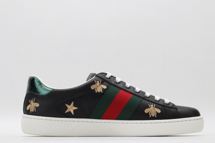 Gu66 Ace Embroidered Low-Top Sneaker 386750 A38F0 1079