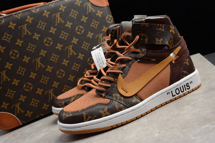 AIR JORDAN 1 OFW AQ0818-158 (WITH CASE)