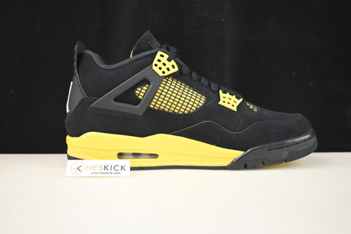 Air Jordan 4 Retro Thunder (2023) DH6927-017