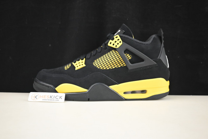 Air Jordan 4 Retro Thunder (2023) DH6927-017