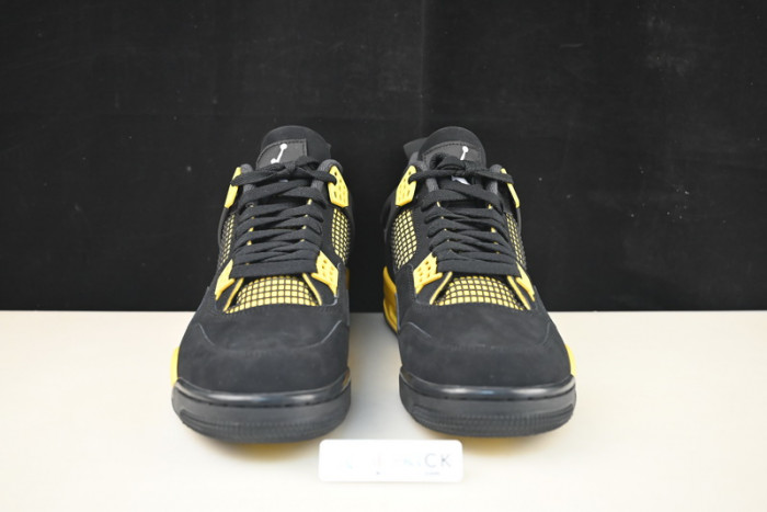 Air Jordan 4 Retro Thunder (2023) DH6927-017