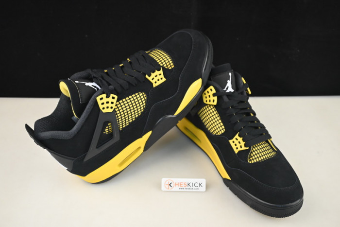 Air Jordan 4 Retro Thunder (2023) DH6927-017