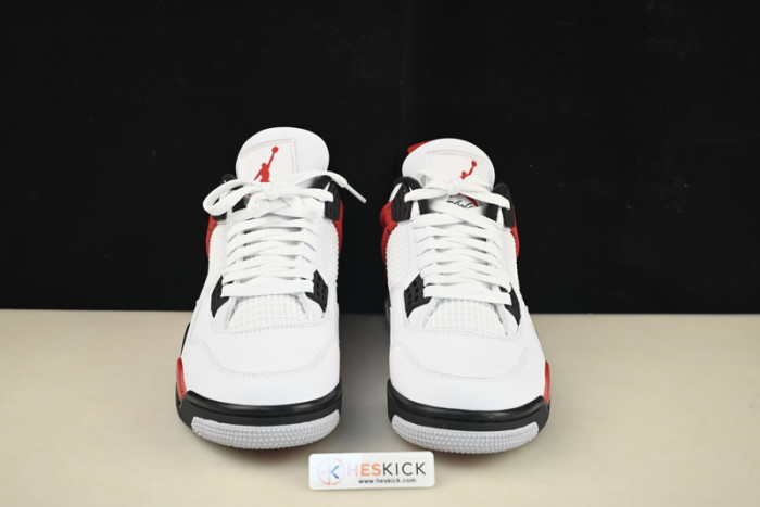 Air Jordan 4 “Red Cement” DH6927-161