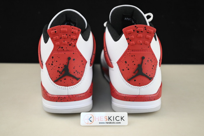 Air Jordan 4 “Red Cement” DH6927-161
