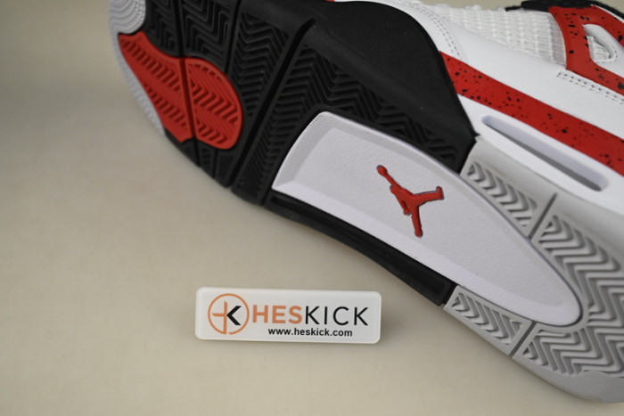 Air Jordan 4 “Red Cement” DH6927-161