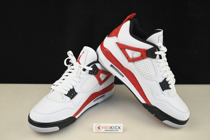 Air Jordan 4 “Red Cement” DH6927-161