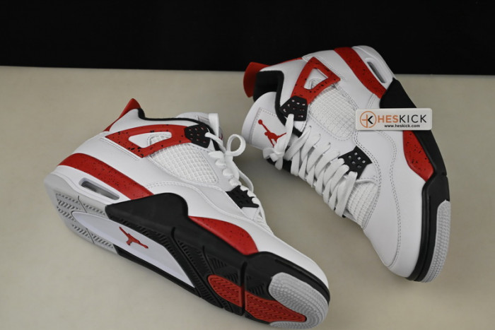 Air Jordan 4 “Red Cement” DH6927-161