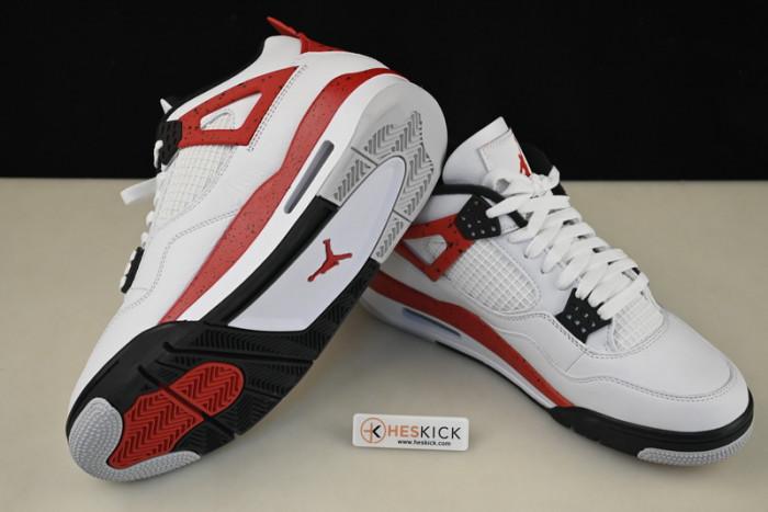 Air Jordan 4 “Red Cement” DH6927-161