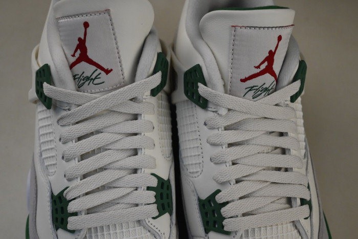 The Nike SB x Air Jordan 4 “Pine Green” DR5415-103