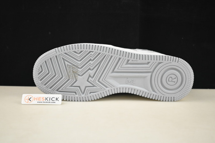 A BATHING APE BAPE SK8 STA