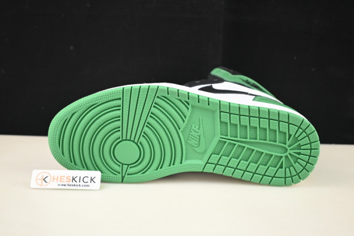 Air Jordan 1 Retro High OG Lucky Green DZ5485-031