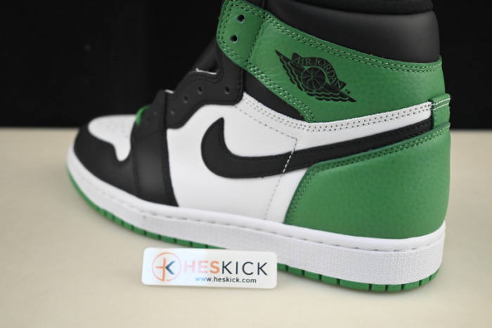 Air Jordan 1 Retro High OG Lucky Green DZ5485-031