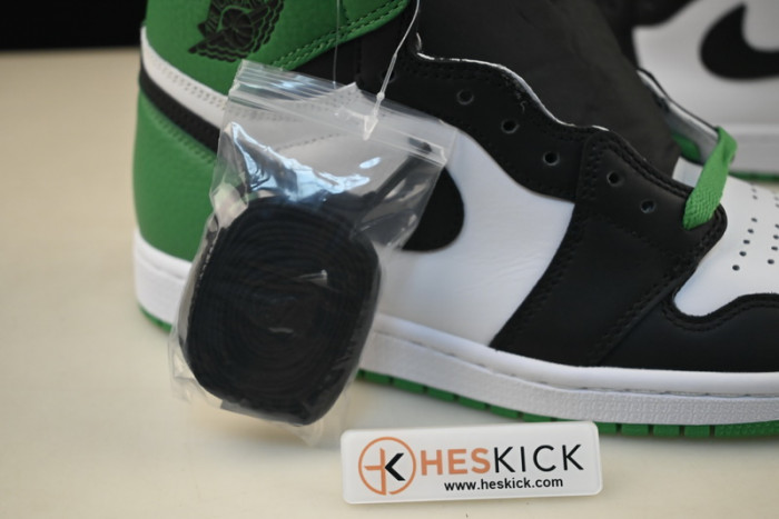 Air Jordan 1 Retro High OG Lucky Green DZ5485-031