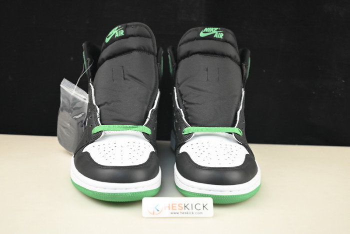Air Jordan 1 Retro High OG Lucky Green DZ5485-031