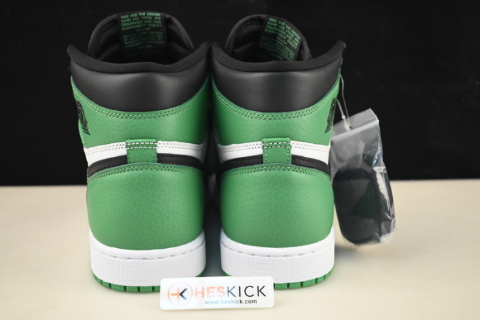 Air Jordan 1 Retro High OG Lucky Green DZ5485-031
