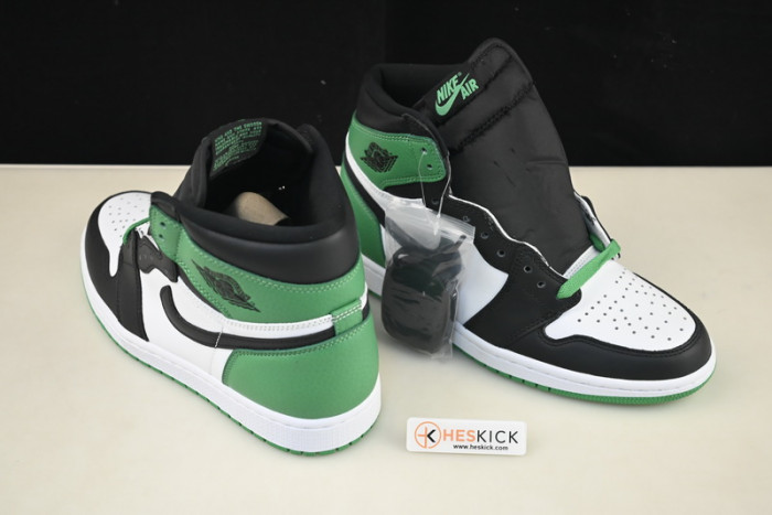 Air Jordan 1 Retro High OG Lucky Green DZ5485-031