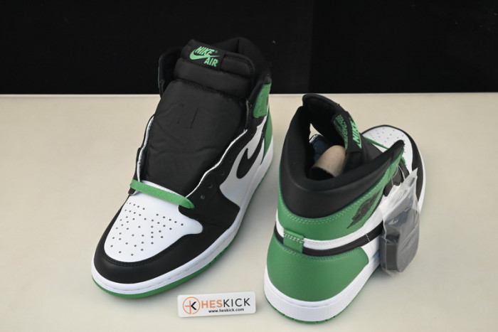 Air Jordan 1 Retro High OG Lucky Green DZ5485-031