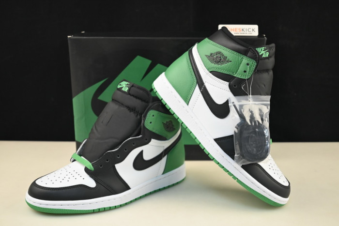 Air Jordan 1 Retro High OG Lucky Green DZ5485-031