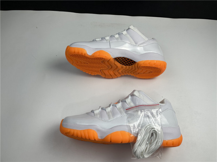 Air Jordan 11 Retro Low Bright Citrus AH7860-139