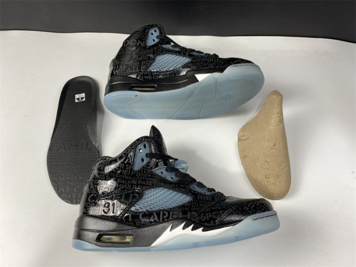 Air Jordan 5 Retro Doernbecher 633068-010