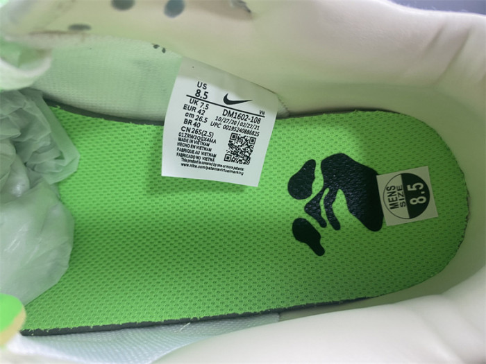 Nike Dunk Low OFW Lot 7 DM1602-108