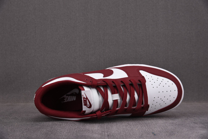 Nike Dunk Low Team Red (2022) DD1391-601