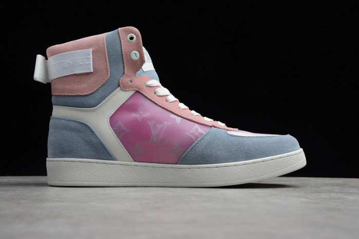 lou1su1tt STELLAR SNEAKER