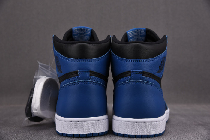 Air Jordan 1 High OG “Dark Marina Blue” 555088-404