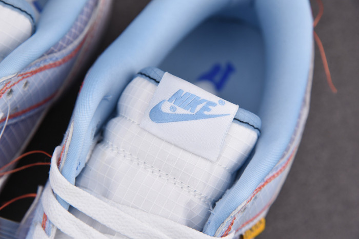 Nike Dunk Low Union Passport Pack Blue DJ9649-400