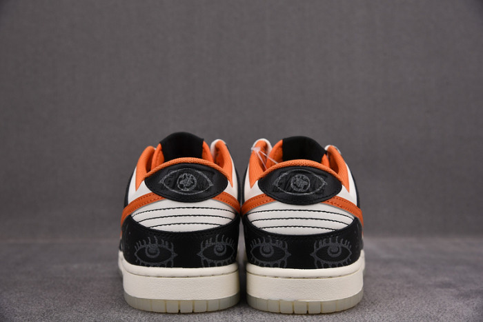 Nike Dunk Low PRM Halloween (2021) DD3357-100
