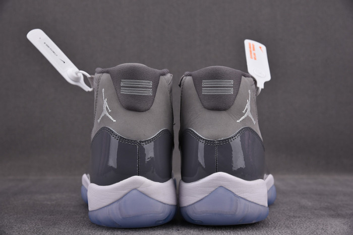 Air Jordan 11 Retro Cool Grey (2021) CT8012-005