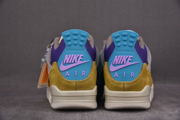 Air Jordan 4 Retro SP 30th Anniversary Union Desert Moss DJ5718-300