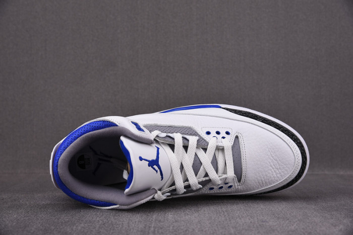 AIR Jordan 3 Retro Racer Blue CT8532-145