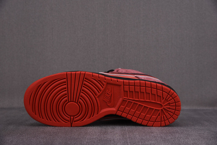 Concepts x NIKE Dunk Low Pro SB“Red Lobster” 313170-661