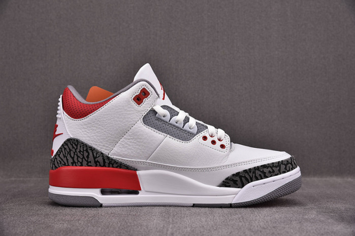 Air Jordan 3 Retro Fire Red (2022) DN3707-160