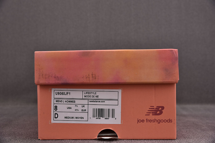 N3W BLANCE SNEAKER