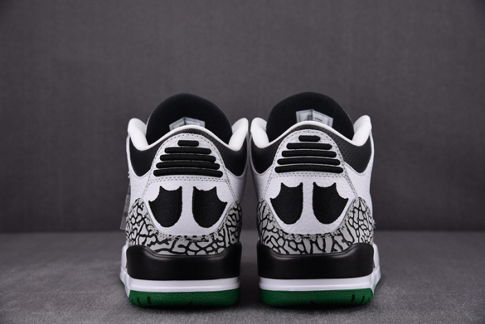 Air Jordan 3 retro oregon pitcrew
