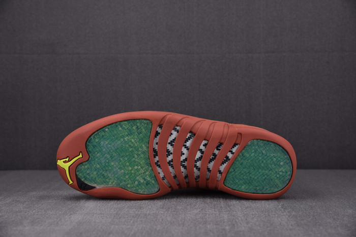 Air Jordan 12 Retro Eastside Golf DV1758-108