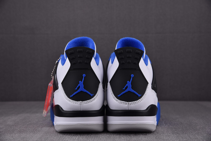 Air Jordan 4 Retro Motorsports (2017) 308497-117