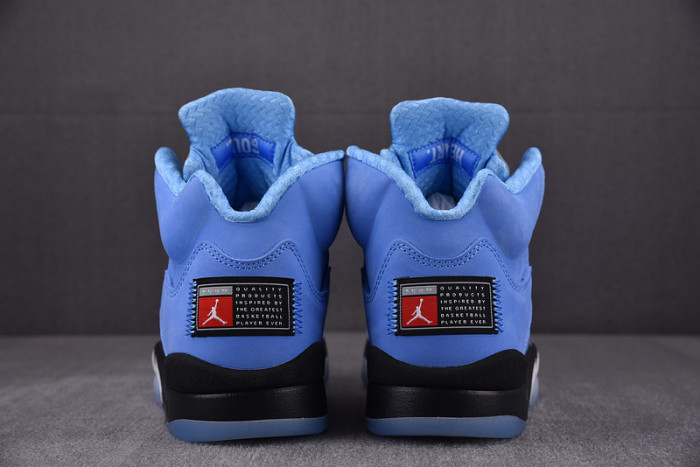 Air Jordan 5 Retro UNC University Blue DV1310-401