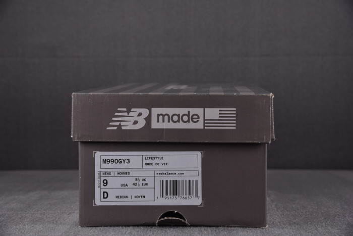 N3W BLANCE SNEAKER