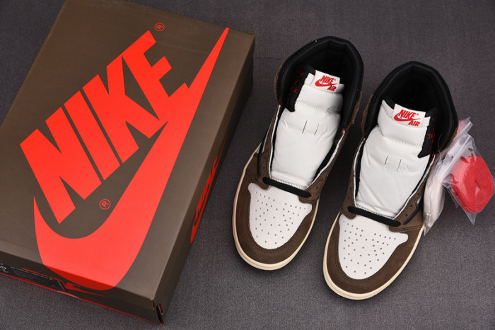 AIR Jordan 1 Retro High OG SP Travis Scott CD4487-100