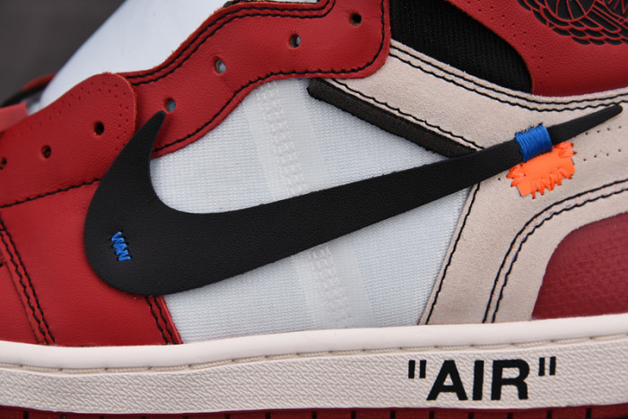 Air Jordan 1 Retro High OFW Chicago AA3834-101