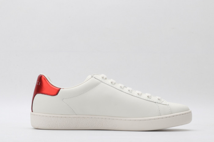 Gu66 Ace Embroidered Low-Top Sneaker