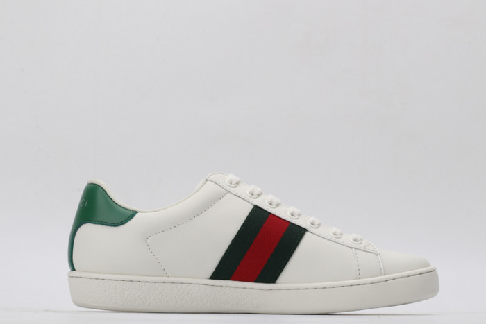 Gu66 Ace Embroidered Low-Top Sneaker
